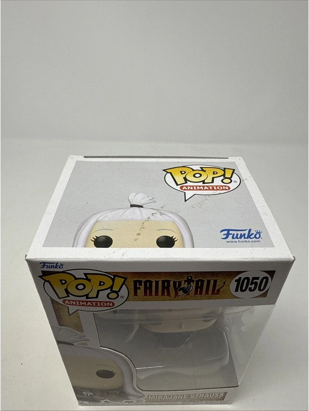 Funko Pop! Vinyl: Fairy Tail - Mirajane Strauss #1050